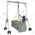 Globe RB2 Robo Series, 5 Ton Chain Pulley Block with 3 Meter Lift, Double Fall, 10 mm load chain- 12 Months Warranty