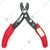 Globus 1259 Steel Hand Tool Set/3 Pcs (Plier, Tester, Wire Stripper and Electric Pvc Tape)