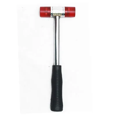Globus 30 mm Soft Faced Dead Blow Hammer With Fiber Glass Handle (329)