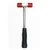 Globus 30 mm Soft Faced Dead Blow Hammer With Fiber Glass Handle (329)