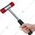 Globus 30 mm Soft Faced Dead Blow Hammer With Fiber Glass Handle (329)