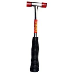 Globus Hammer 8" / 20mm with Soft faced plastic head.