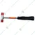 Globus Hammer 8" / 20mm with Soft faced plastic head.