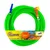 Globus 1190 Garden Water 5 meter Hose Pipe, Transparent Nylon Suitable For Watering Plants, Lawn Care & Car Wash