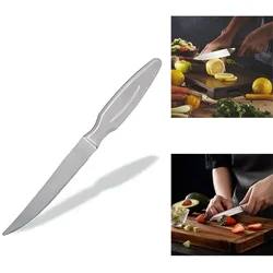 Premium Quality Glossy Finish Bread Knife (Pack of 4)