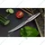 Premium Quality Kitchen Knife Set Glossy Finish(Pack of 4)