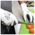 Kavacha Nylon White & Grey Nitrile Coated Cut Proof Hand Gloves(Pack-10 Pair)