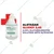 2 Pcs of Chemtex (5 Liter x 2 pcs) Alstasan GLUDEX 2.45% Glutaraldehyde With Activator