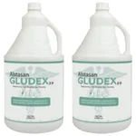2 Pcs of Chemtex (5 Liter x 2 pcs) Alstasan GLUDEX 2.45% Glutaraldehyde With Activator