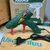 Jadever 20 Watt (100W) Hot Melt Glue Gun With 2 Pcs Glue Sticks (JDGL1606)