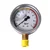 Automat Heavy Duty 2.5 Inch Pressure Gauge Glycerin Filled (Pack of 1)