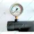 Automat Heavy Duty 2.5 Inch Pressure Gauge Glycerin Filled (Pack of 1)