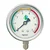 My Irigacio 1/4 Inch Male Threaded Glycerin Filled Pressure Gauge for Irrigation purposes