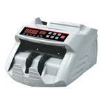 Gobbler GB-5288 MG Fully Automatic Money Counter Machine With Fake Note Detection