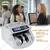 GOBBLER GB-6388 MG Note Counting Machine with Fake Note Detection with LCD Display