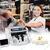 GOBBLER GB-6388 MG Note Counting Machine with Fake Note Detection with LCD Display