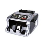 GOBBLER GB-8888-E Mix Note Value Counting Business-Grade Machine Fully Automatic Cash Counter with Fake Note Detection