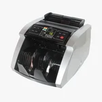 GOBBLER GB-9788-E Mix Note Value Counting Machine, Fully Automatic Cash Counter with Fake Note Detection