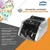 GOBBLER GB-9788-E Mix Note Value Counting Machine, Fully Automatic Cash Counter with Fake Note Detection