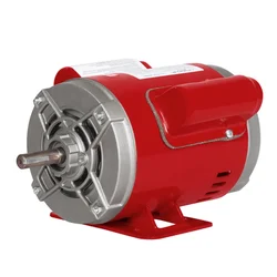 Godrej Lawkim 1 HP 4 Pole Single Phase Foot Mounted AC Induction Motor With 1 Year Warranty (LM200LK1158)