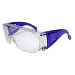Super Safety Lightweight Safety Goggles with Clear Lenses to Protect Against Sand and Dust Particles