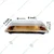 400 Pcs, Designer 8x3x2.25 Inch Disposable Gold Sushi Take Out Box