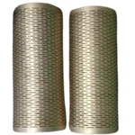 Set of 2 Golden Jali for 6N100 Model Rice Mill