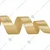 10Pcs, 0.5 Inch 18M Length Golden Satin Ribbon For Decoration, Gift Wrapping & Craft Use