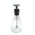 Reliant Lab Goldleaf Electroscope in Glass Flask for Demonstration of Electrostatic Induction