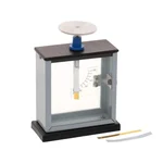 Reliant Lab Goldleaf Electroscope Box Type Metal Case for Quantitative Charge Measurement