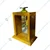Reliant Lab Goldleaf Electroscope Box Type Wooden Case for Insulation Testing