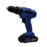 Premium Quality 21 V 10 mm Lithium Ion Cordless Drill Machine, 1150 RPM