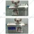 Oil Seeds Press Machine, 3-6 kg/hr with Control Panel and Free Accessories