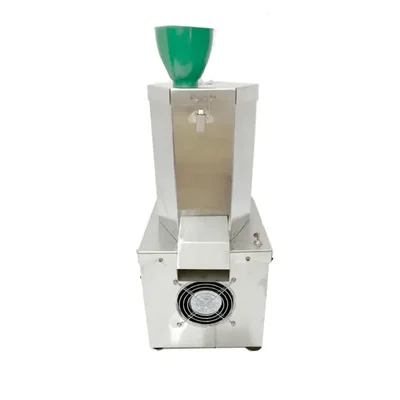 Megasun GPM-101 Stainless Steel Commercial Garlic Peeler Machine with 10kg Capacity