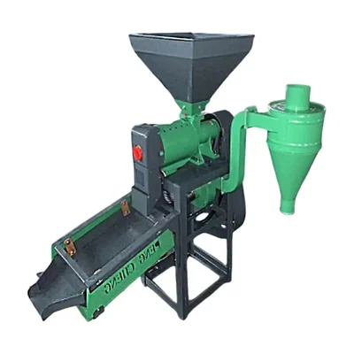 Agrobest (Model No-N70G) Grader Type Rice Mill Machine, 850 Kg/hr Capacity and Without Motor