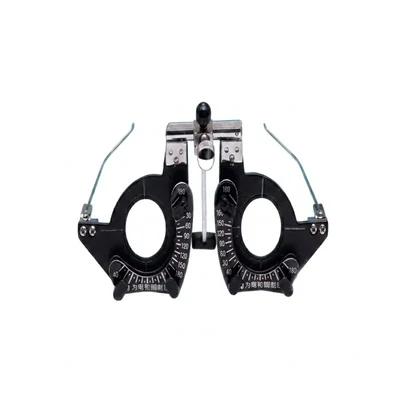 Labgo Adjustable Trial Frame Precision Eye Examinations Lightweight Comfort