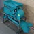Double Motor Grain Winnower Grader and Cleaner Machine, 400-500 kg per hour