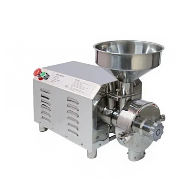 Grain Grinding Machine (Model - GT-GM2200) with 30-50 kg/hour Output Capacity and Power 2200 Watt for Spice Grinding
