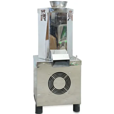 Garlic Peeling Machine with 0.5HP Motor, 10-12Kg/hr Capacity For Commercial Kitchens, Catering