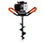 Gramstrong 52-cc 2-stroke Earth Auger / Post hole digger Engine with 10 inch Drill Bit