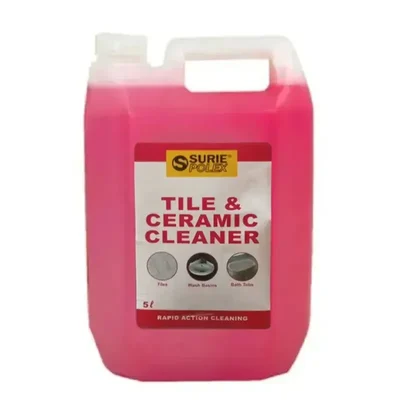 Surie Polex 5 Liter Tile & Ceramic Cleaner