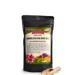 Pioneer Agro Granulated Fish Bone Meal 1 Kg Calcium Organic Fertilizer for Flower and Vegetable Gardens