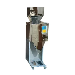 Heavy Duty Granule Weighing Filling Machine, 1000g With Extra Discharge Pedal