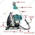 GRAMSTRONG 4 Stroke Grass Cutting Machine with Sprayer Attachment For Multipurpose Use