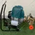 GRAMSTRONG 4 Stroke Grass Cutting Machine with Sprayer Attachment For Multipurpose Use