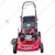 Leo 20 Inch Self Propelled 7 Hp Petrol Lawn Mower | Ideal for Grass Cutting/Trimming | 0392