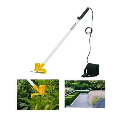 Farmio Grass Cutting Machine with 12V Battery and Accessories