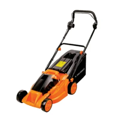 Xtra Power XP-LME-1400, Electric Lawn Mower - 1400W Motor, 15-Inch Cutting Width