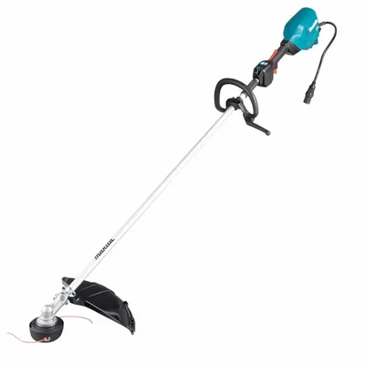 Makita UR201CZ, 36V 1000W Li-Ion Battery Powered 3-Speed Grass Trimmer, Loop Handle without Battery & Charger