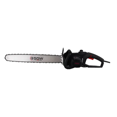 SGW S-2181 22 Inch 2400W Electric Chainsaw for Wood Cutting & Tree Pruning with Accessories
